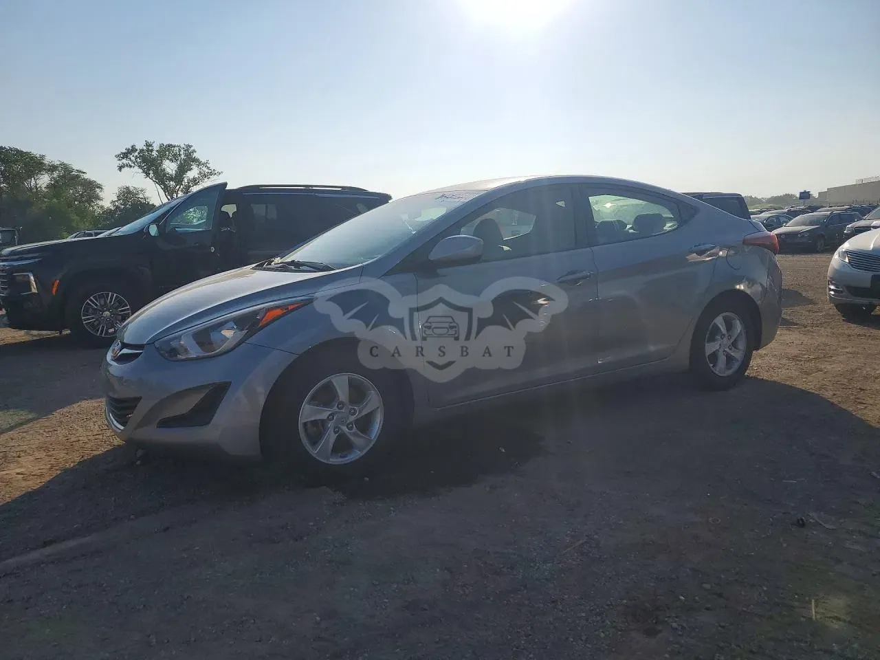 Hyundai Elantra 1.8L 4 2014