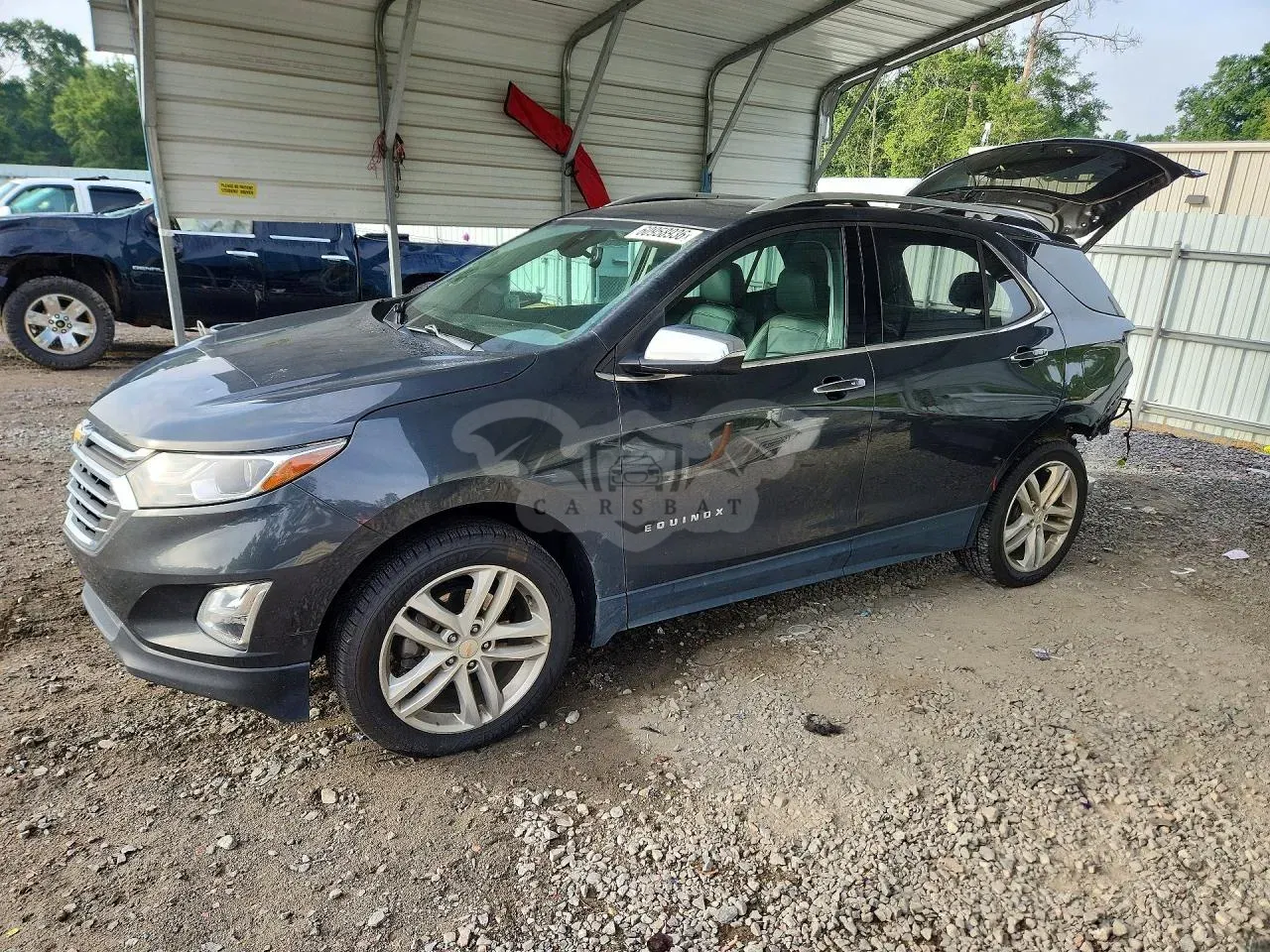 Chevrolet Equinox 2.0L 4 2020