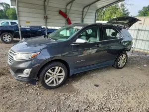 Chevrolet Equinox 2.0L 4 2020