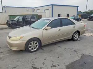 Toyota Camry 3.0L 6 2006