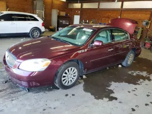 Buick Lucerne 3.8L 6 2007
