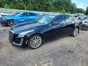 Cadillac CTS 2.0L 4 2016