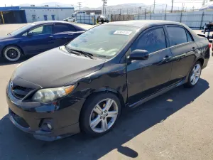 Toyota Corolla 1.8L 4 2013