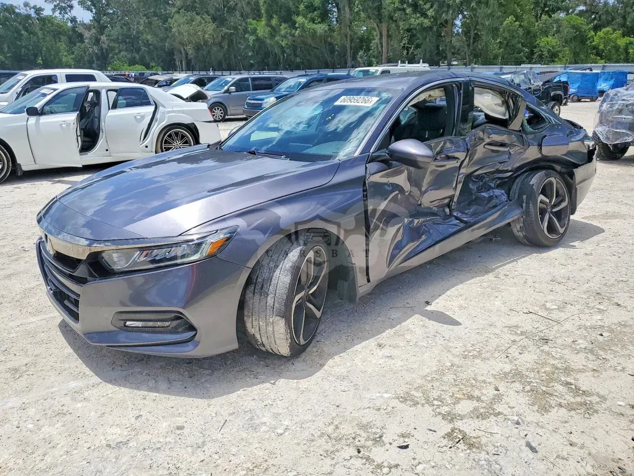 Honda Accord 1.5L 4 2018