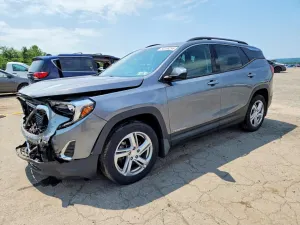GMC Terrain 2.0L 4 2019