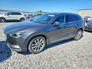 Mazda CX-9 2.5L 4 2017