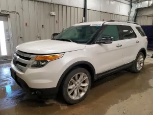 Ford Explorer 3.5L 6 2013