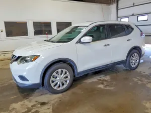 Nissan Rogue 2.5L 4 2014