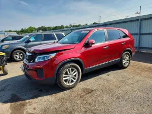 Kia Sorento 2.4L 4 2014