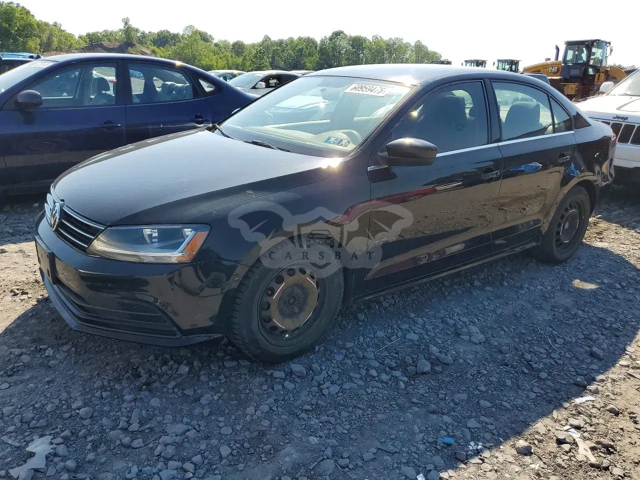 Volkswagen Jetta 1.4L 4 2017