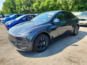 Tesla Model Y 2026