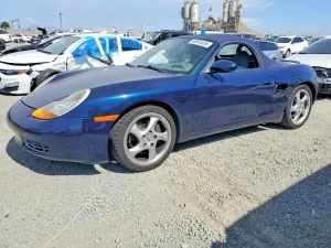 Porsche Boxster 2.7L 6 2000