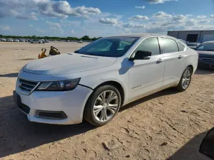 Chevrolet Impala 2.5L 4 2015