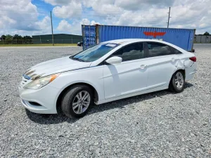 Hyundai Sonata 2.4L 4 2013