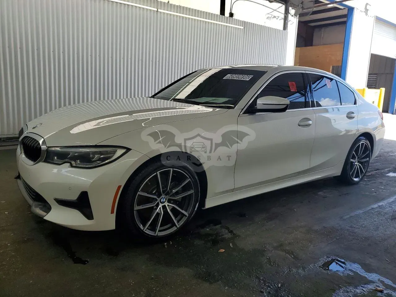 BMW 3 Series 2.0L 4 2021