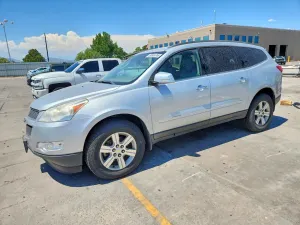Chevrolet Traverse 3.6L 6 2010