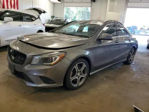 Mercedes-Benz CLA 2.0L 4 2014