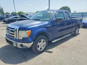 Ford F-150 4.6L 8 2010