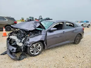 Honda Civic 2.0L 4 2017