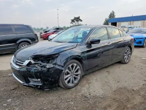 Honda Accord 2.4L 4 2015