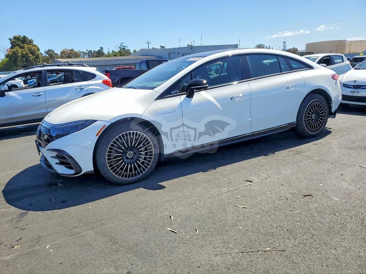 Mercedes-Benz EQS 0 2024