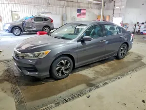 Honda Accord 2.4L 4 2017