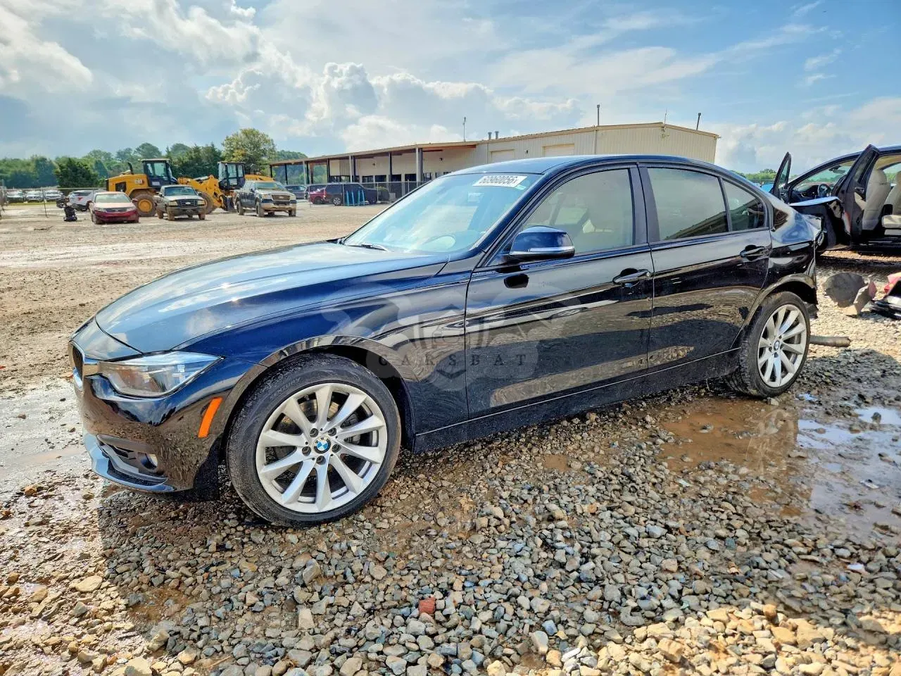 BMW 3 Series 2.0L 4 2018
