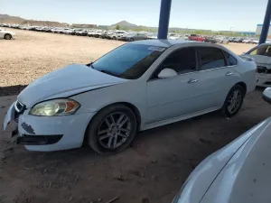 Chevrolet Impala 3.6L 6 2013