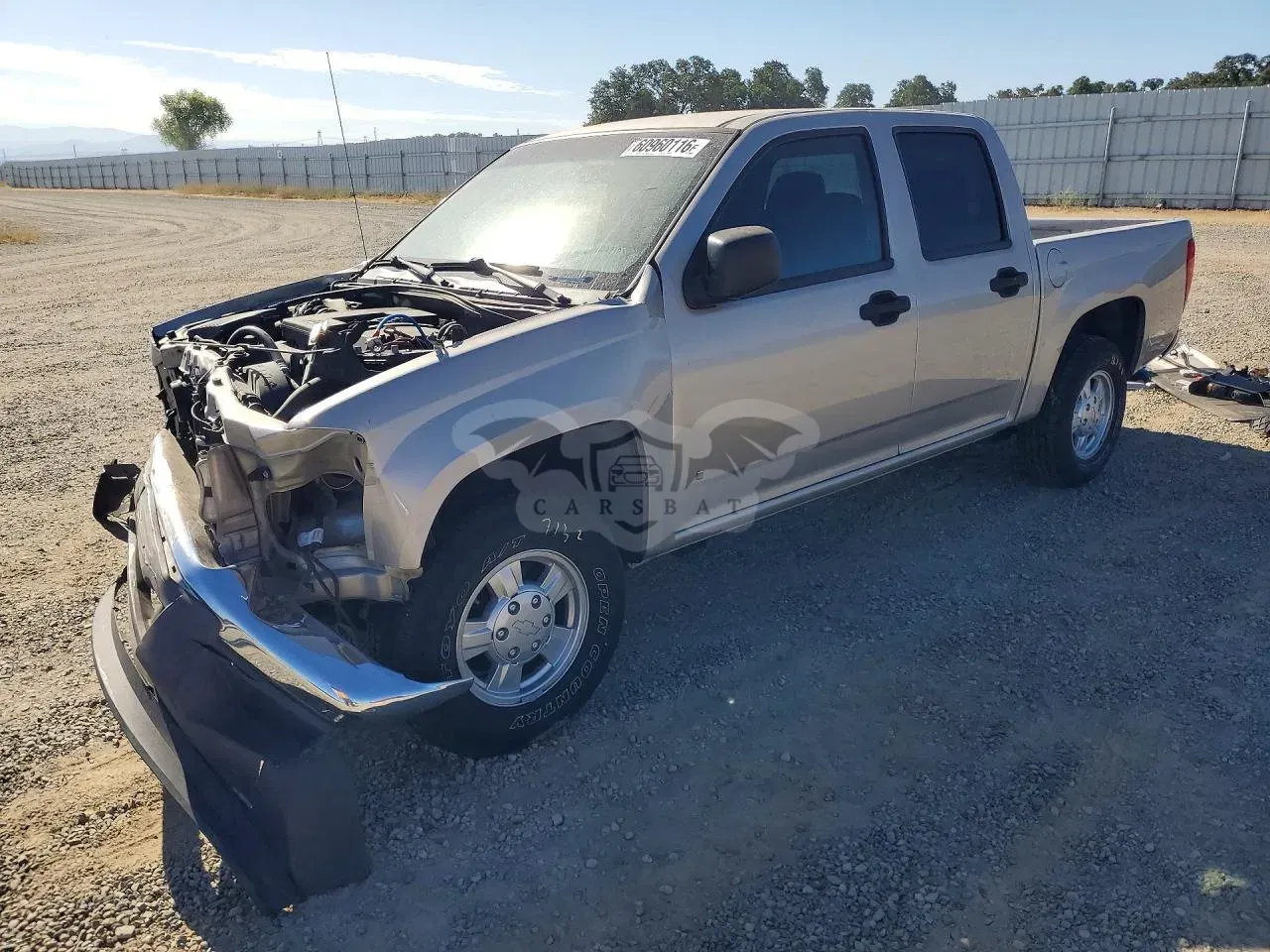 Chevrolet Colorado 3.7L 5 2007