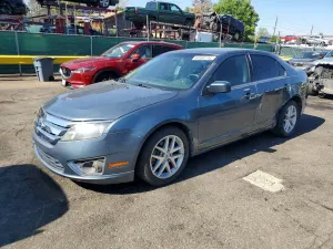 Ford Fusion 2.5L 4 2011
