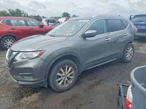 Nissan Rogue 2.5L 4 2019