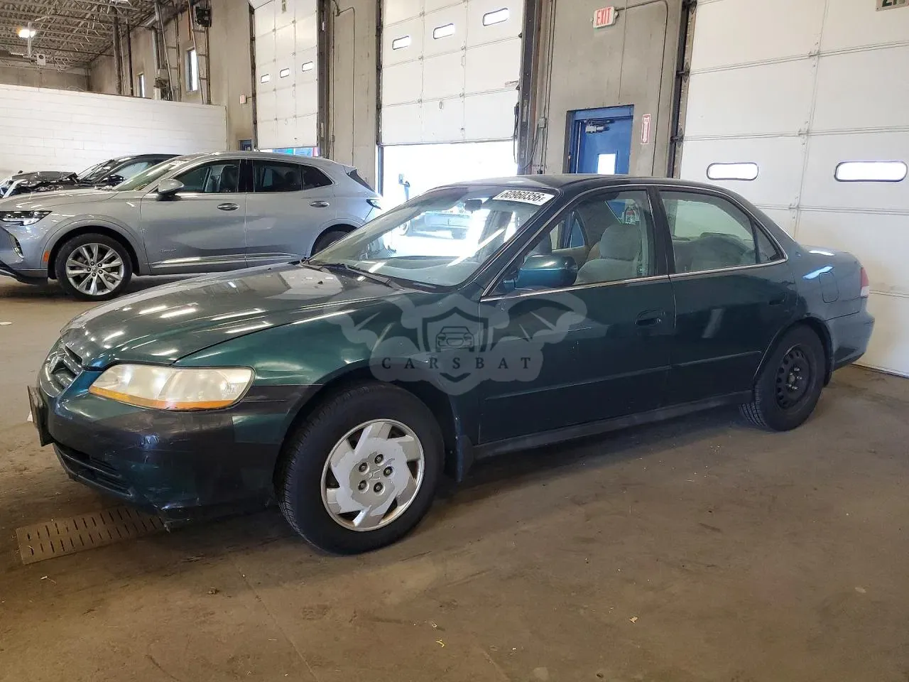Honda Accord 3.0L 6 2002