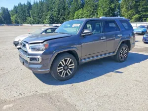 Toyota 4Runner 4.0L 6 2018