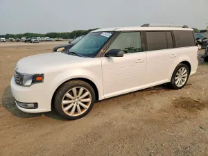 Ford Flex 3.5L 6 2013