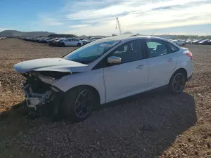 Ford Focus 2.0L 4 2014