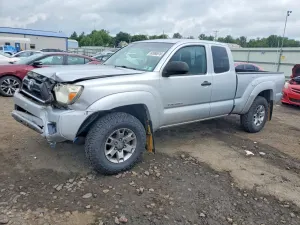 Toyota Tacoma 2.7L 4 2012