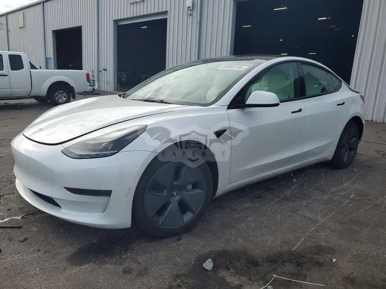 Tesla Model 3 2023