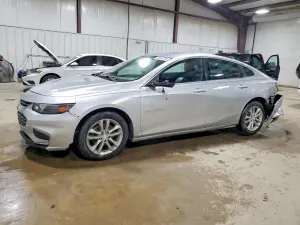Chevrolet Malibu 1.5L 4 2016