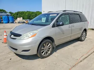 Toyota Sienna 3.3L 6 2006