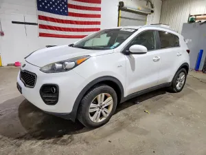 Kia Sportage 2.4L 4 2017