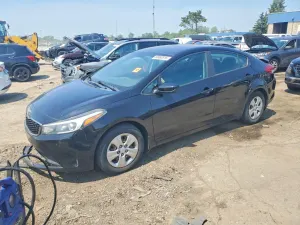 Kia Cerato / Forte / K3 2.0L 4 2017