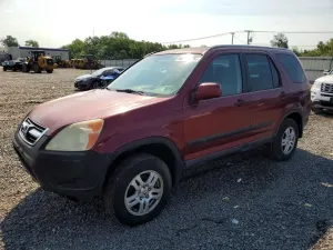 Honda CR-V 2.4L 4 2004