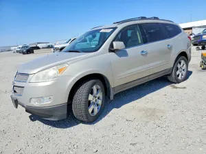 Chevrolet Traverse 3.6L 6 2011