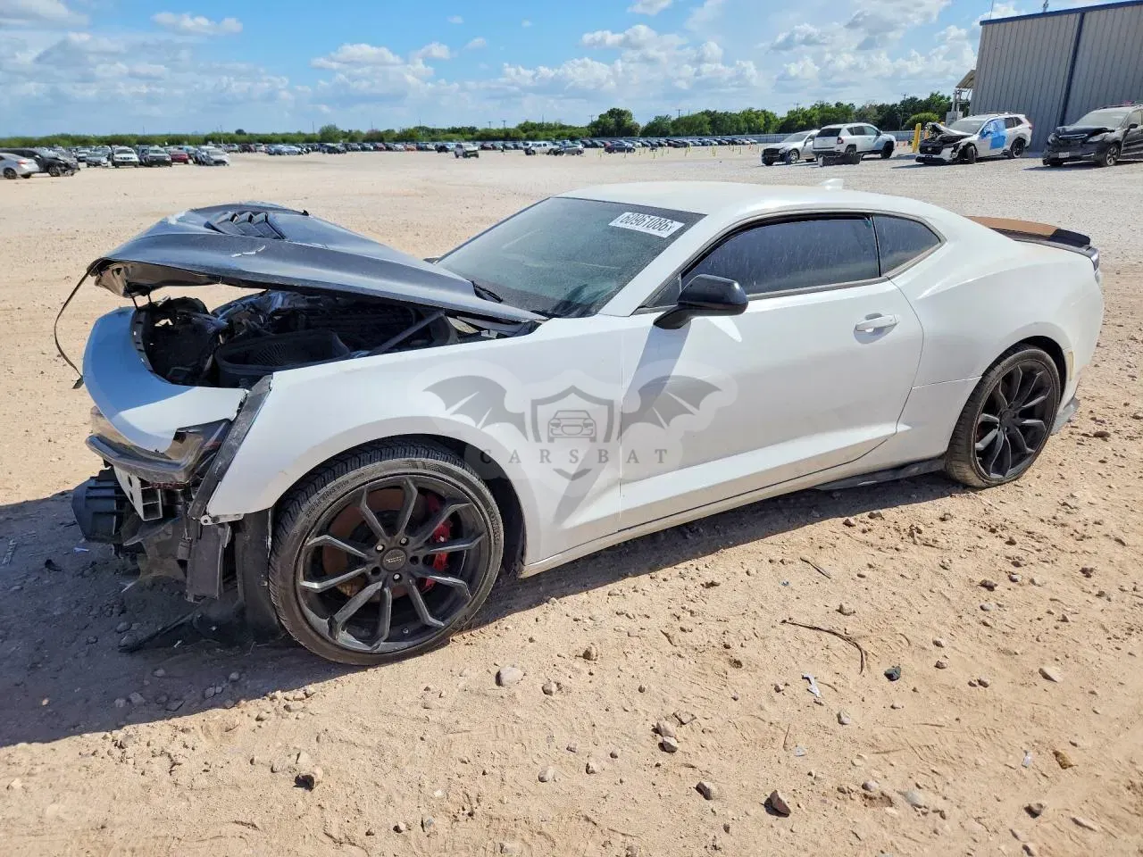 Chevrolet Camaro 6.2L 8 2018