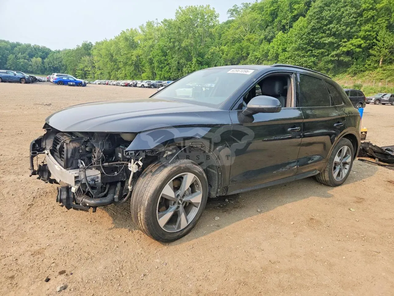 Audi Q5 2.0L 4 2020