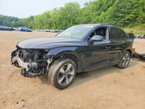 Audi Q5 2.0L 4 2020