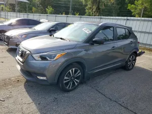 Nissan Kicks 1.6L 4 2019