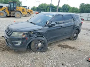 Ford Explorer 3.7L 6 2016