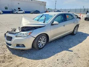 Chevrolet Malibu 2.5L 4 2015