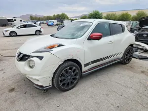 Nissan Juke 1.6L 4 2015